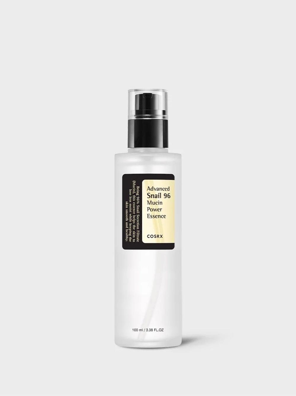 NWT COSRX Advanced Snail 96 Mucin Power Essence